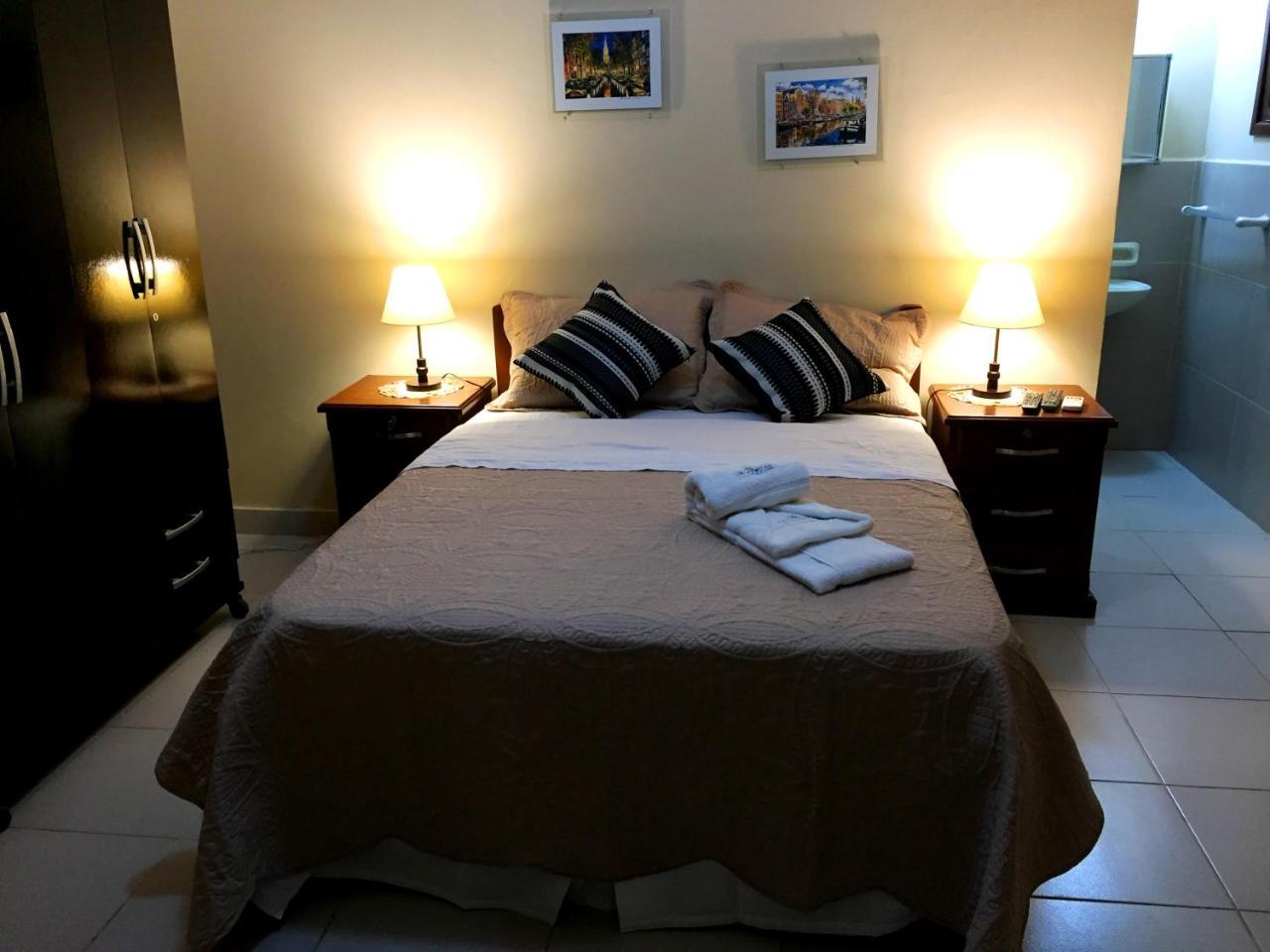 Los Jazmines Hotel Resort Warnes Esterno foto