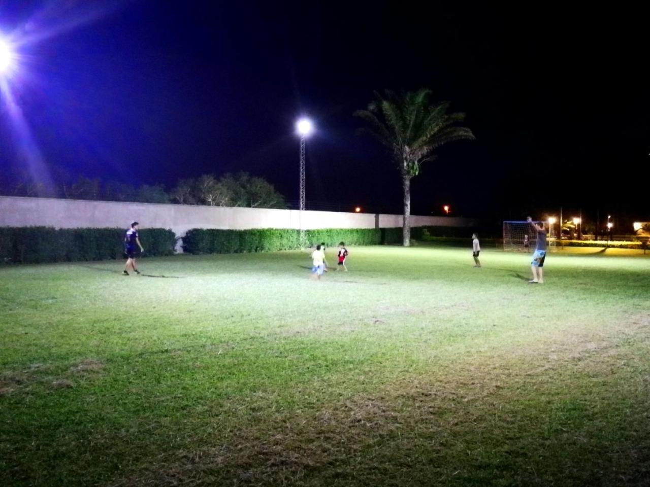Los Jazmines Hotel Resort Warnes Esterno foto