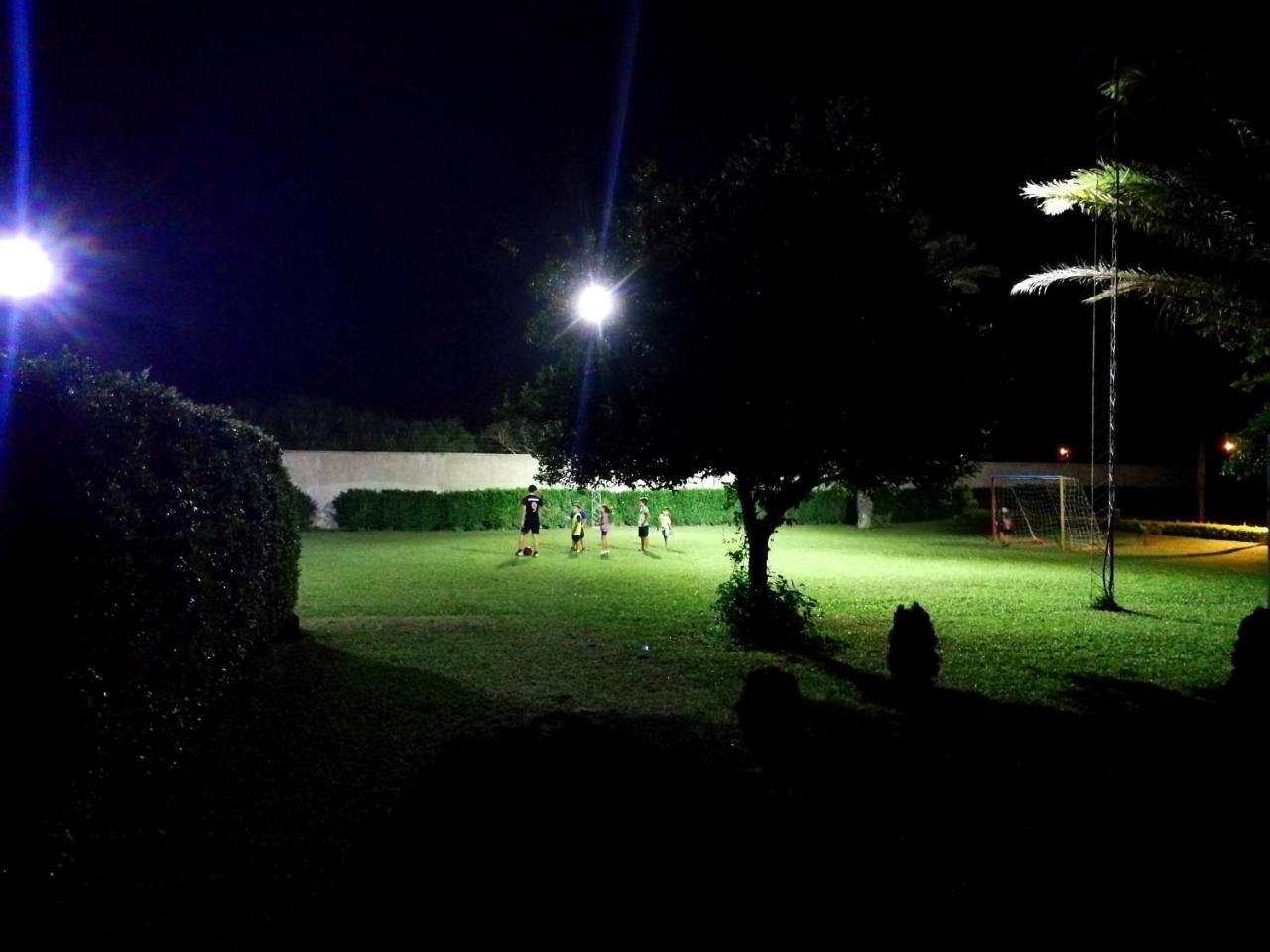 Los Jazmines Hotel Resort Warnes Esterno foto